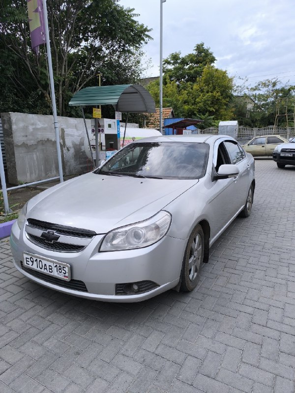 Продам Шевроле Епику 2008 г. в. 2.5 газ бенз АКПП автомат 2 хозяина 175.000 пробег Максимальная...
