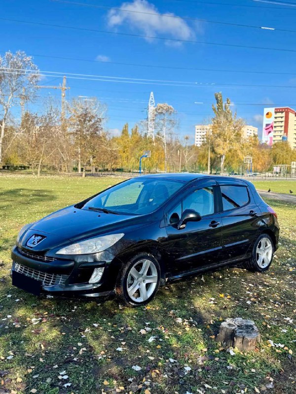 Выставляю на продажу Peugeot 308 на автомате 2008 года, отличный вариант как первая машина или рабоч...