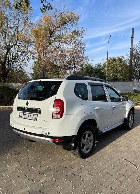 Рено Дастер 2,0 автомат.Полный привод.
В продаже полноприводный автомобиль Рено Дастер  2014 года вы...