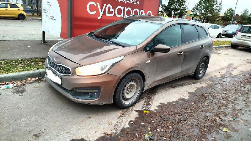 Продаётся Kia Ceed 1.6 AT Год: 2016 Пробег: 472 627 км Город: С. Усады, Лаишевский район Цена: 1 0...