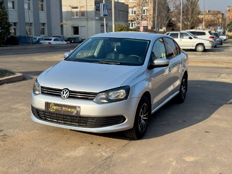 Volkswagen Polo Год выпуска: 2012 ДВС: 1.6 КПП: Автомат Пробег: 218 000 км ✅2 владельца по ПТС ✅Те...