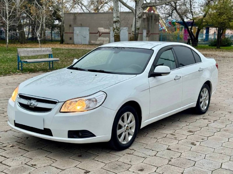 Продаётся Chevrolet Epica 2011 года – настоящий бизнес-седан с европейским комфортом и отличной дина...
