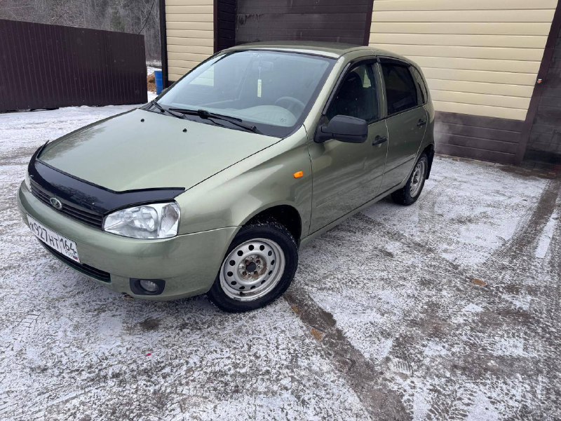 Продам калину 2010 год в хорошем состоянии, пробег 131000 родной, музыка сигнализация, зимняя резина...