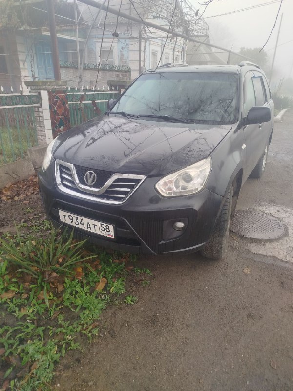 Срочная продажа vortex tingo 2012 год выпуска, пробег 160 тысяч, на полном ходу, двигатель кпп без п...