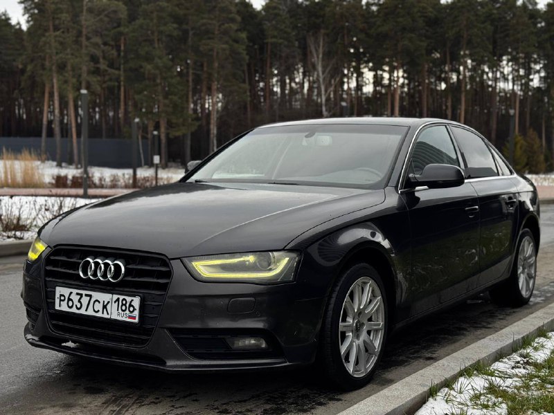 Audi A4 Рест 1.8MT/170л.с пробег: 6 000км Год выпуска: 2012 Цена: 890 000₽ Телефон: 8-928-418-20-3...