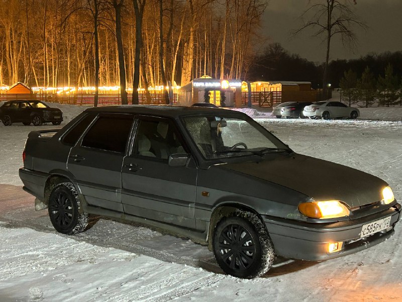 Ваз 2115 2008 года выпуска 169 т.км РОДНОГО ПРОБЕГА Дно, пороги стаканы родные, целые Двигатель, ко...