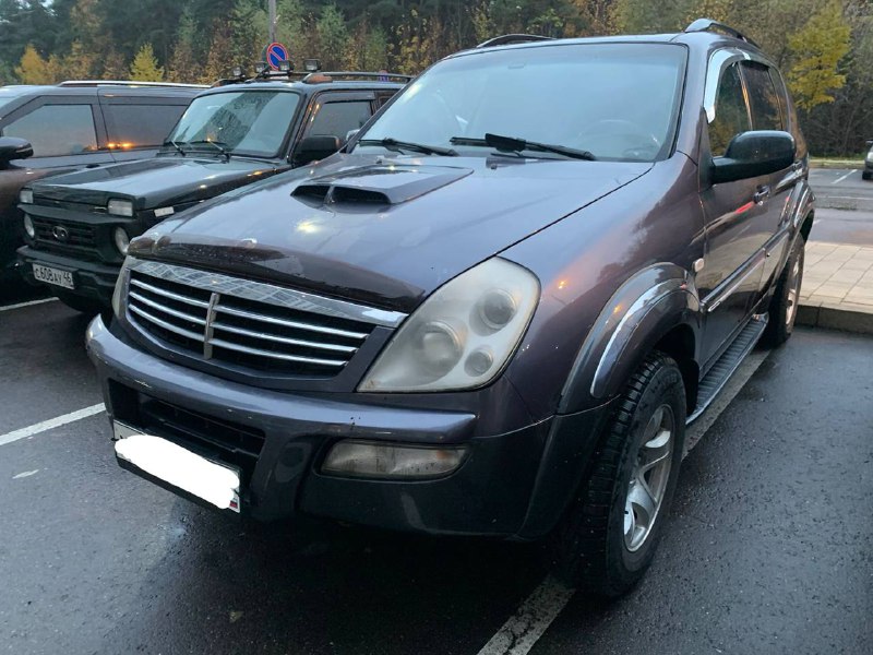 🚘Sangyong Rexton 3.2at 4wd 2006г
💰Цена: 350 000₽
📍г.Москва (Люберцы)

❗️1ая цена в РФ 🇷🇺❗️
📉Avito оц...