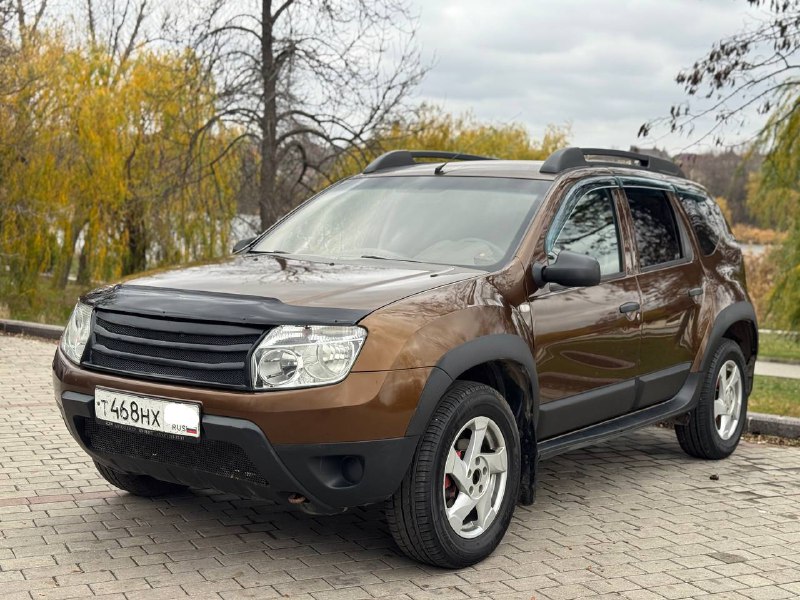 Продам Renault Duster Год 2012! Пробег у авто 249.000 км Кузов красивый ровный, в красивом цвете Вс...