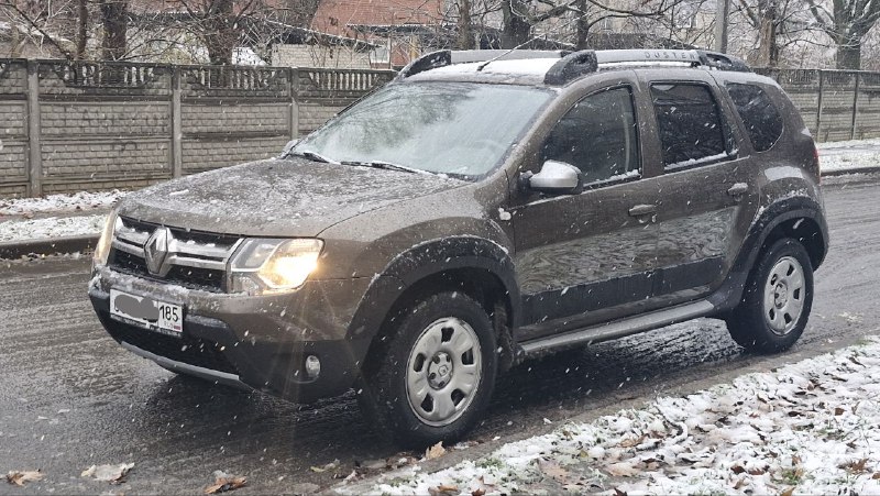 Продам Renault DUSTER (Рено Дастер)2017г 1.5 турбодизель в отличном состоянии. КПП механика  6ст. по...