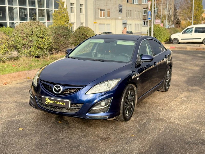 Mazda 6 Рестайлинг Год выпуска: 2010 ДВС: 2.0 КПП: Автомат Пробег: 237 000 км ✅В заводском окрасе ✅...