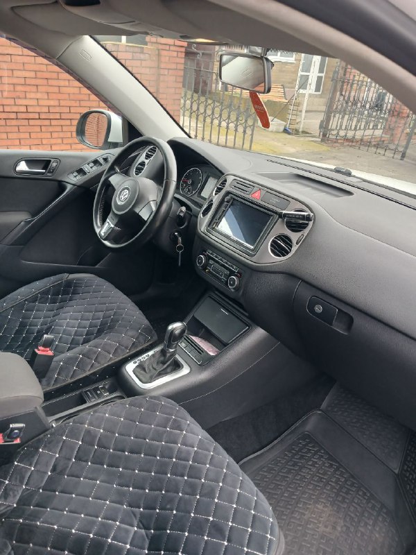 Продам Тигуан 2011 Год 239 Тыс пробег,2.0 TDI полный привод,Авто в отличном состояни,Мотор коробка и...