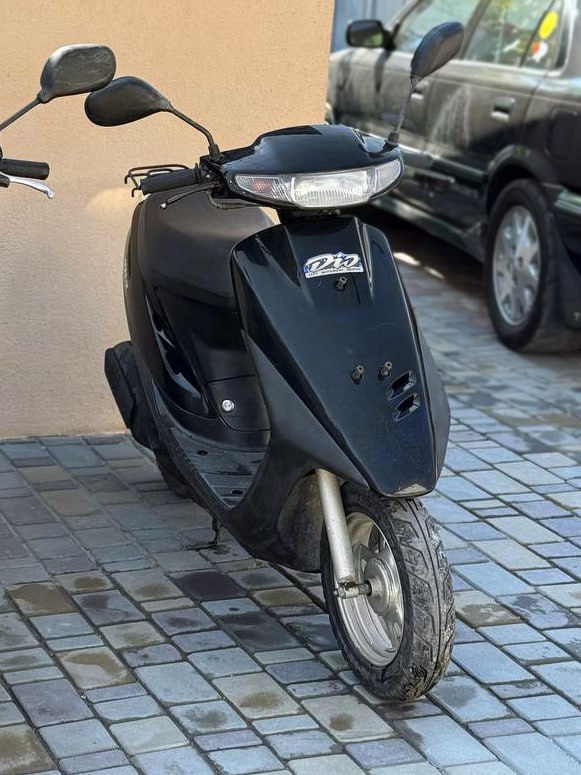 Продам мопед Honda Dio AF27!! Состояние нового! Мариуполь. Регистрировать не нужно, для езды подойде...