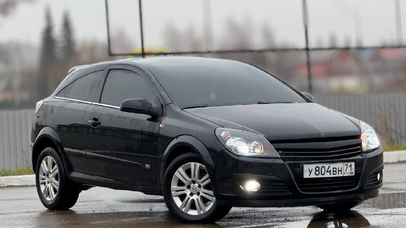 В продаже Opel Astra Gts,2008 год 1.8 АТ Не мутаген,автотека без расчетов! Много родной краски! Мн...