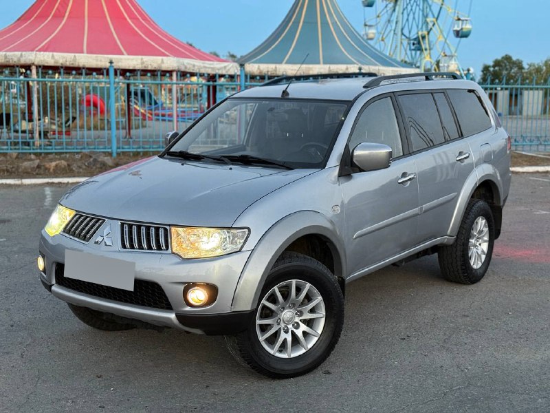 Продам Mitsubishi Pajero Sport II 2012 года! Пробег 242 233 км, 2.5 турбодизель, автомат Super Selec...