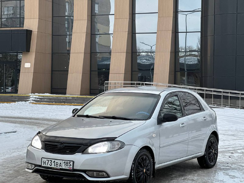 Продам Chevrolet Lacetti (Шевроле Лачетти) Год 2006г 1.6, Газ/Бензин Механика Пробег 227т Автомоб...