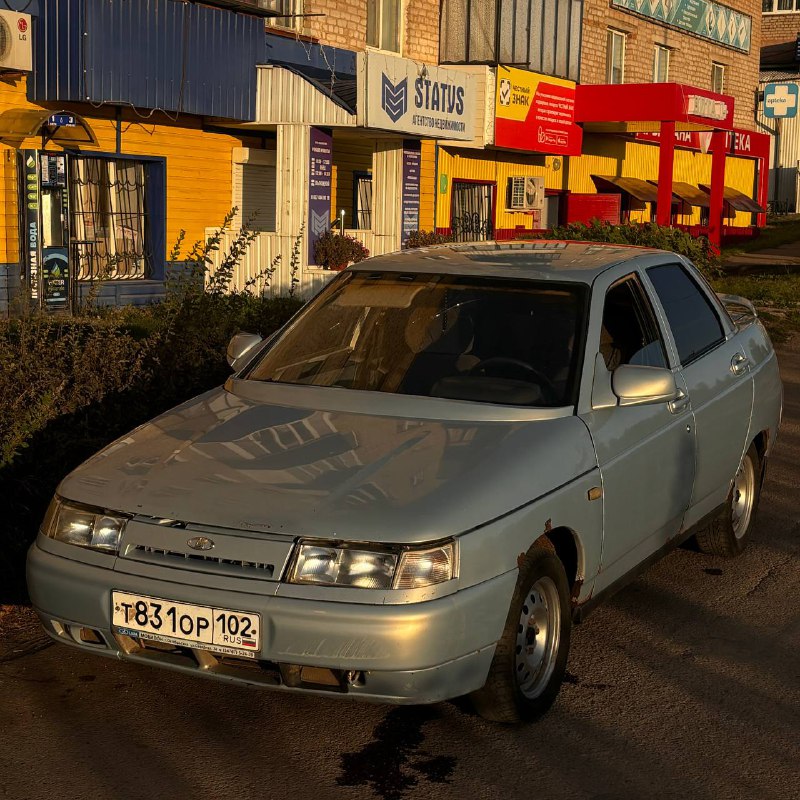 ВАЗ 2110 целая, в РОДНОМ окрасе, на полном ходу и с документами. 

79 000₽ 🔥 

с. Кандры.

📞 +7 996 ...