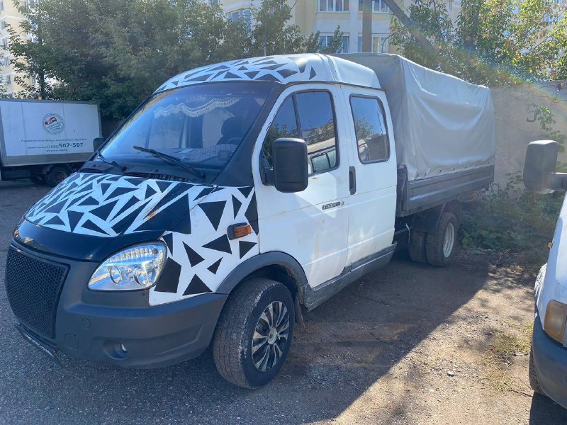 Продается Газель Фермер в отличном техническом состоянии!

Модель: Газель Фермер 33023 
Год выпуска:...