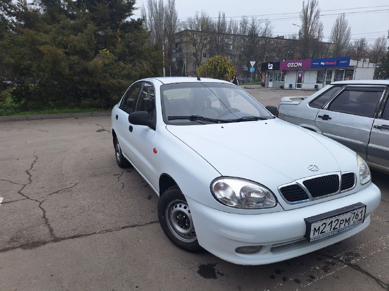 Продам ЗАЗ Шанс 1.3 2011г. Пробег родной 138489км. Автомобиль полностью обслужен. Новая ходовая, ...