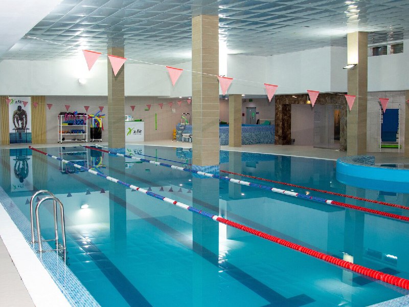 150 дней в подарок в фитнес-клубе X-Fit Волгоград! X-Fit Волгоград - фитнес-клуб 👍 с просторным бас...