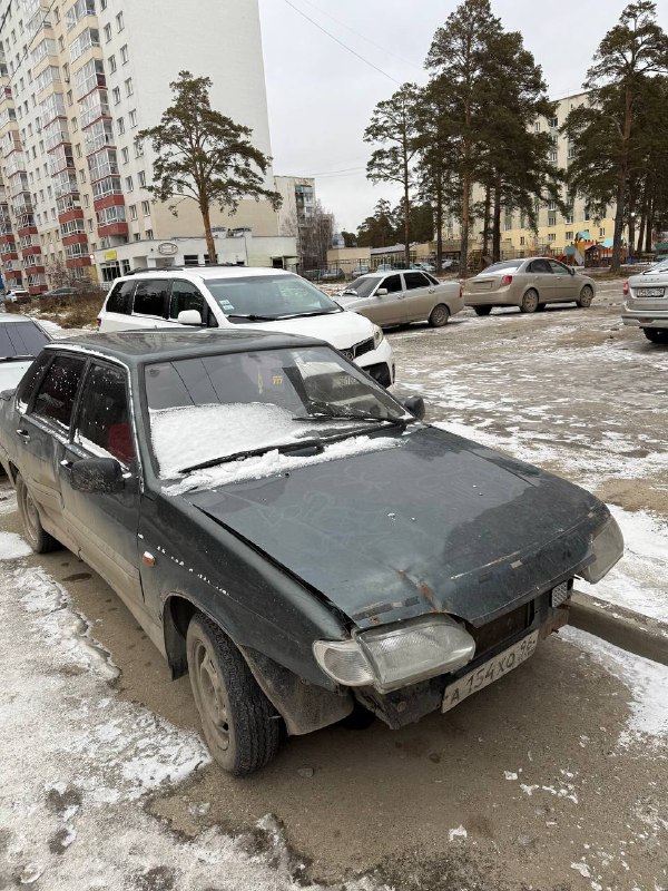 🚗 ВАЗ 2115 (2007 г.в.) ✅ Состояние: ◽ Двигатель идеален, не троит 🟢 ◽ Отличная тяга ◽ КПП работает ...