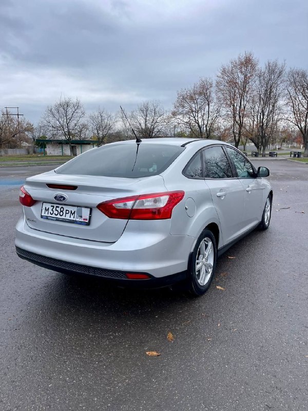 В продаже автомобиль проверенный временем- Форд Фокус 3 2012г.в.Кузов в отличном состоянии!Гнили,жук...