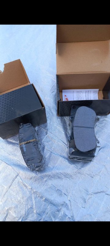 продам колодки перед зад прадик 120 150...