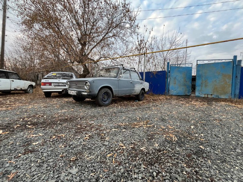 Продам копейку 1983 г...