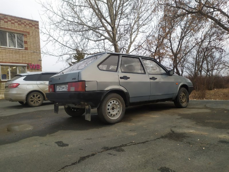 Инжектор, номера сходятся. 136.000 руб. 1.Новый передние фары 2.Новый ДМРВ (за 5200 руб.) 3.Заменен...