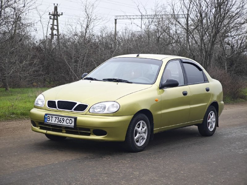 Продам Авто 🚔 Марка: Daewoo Lanos 💸 Цена: 230000 руб 🔥 🚀 Год выпуска: 2007 ⚙ Двигатель: 1.5 ...
