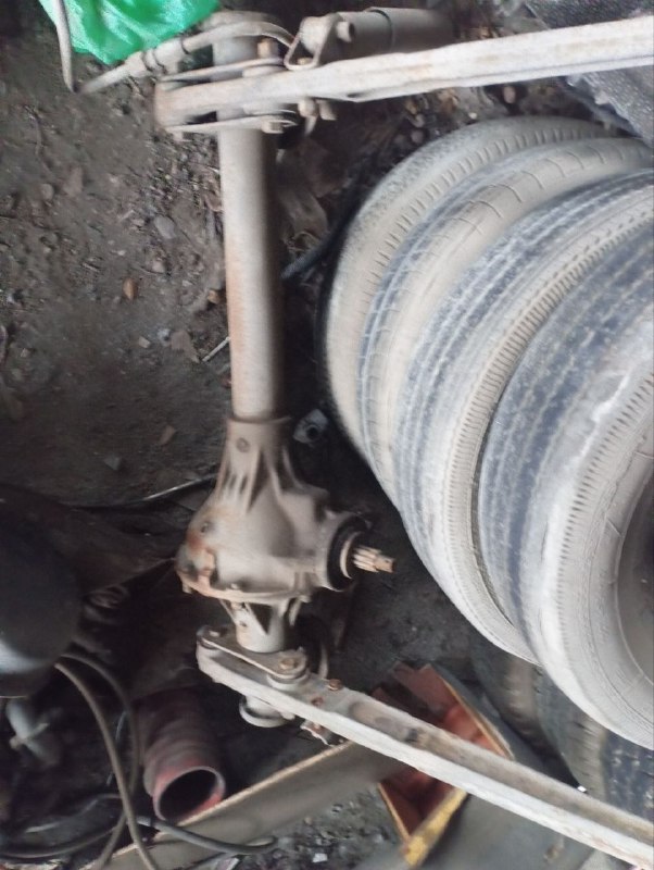 Продам мост на хантер...