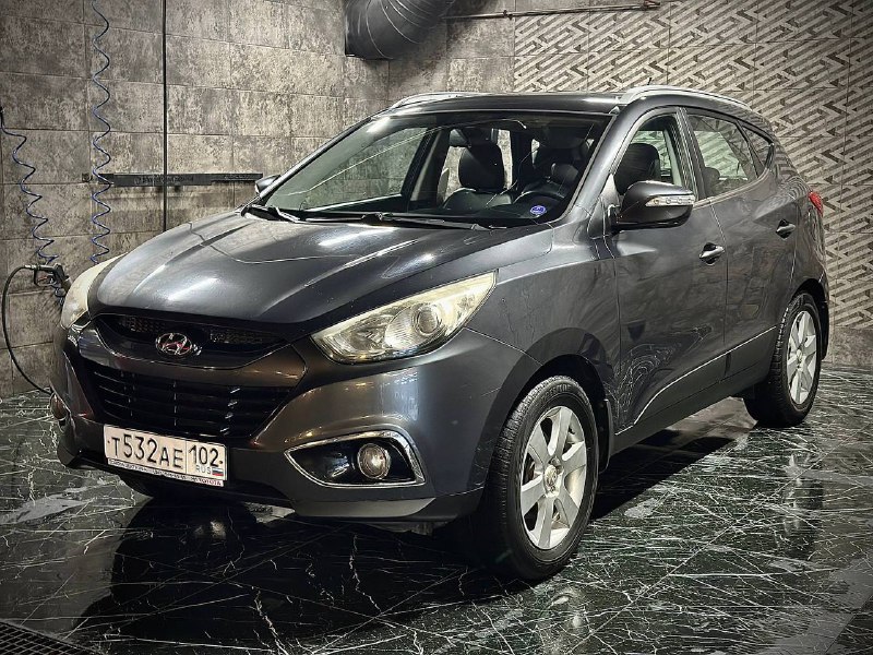☄️В продаже Hyundai ix35 2011 года выпуска на полном приводе! Родной пробег, оригинальный птс, во вл...