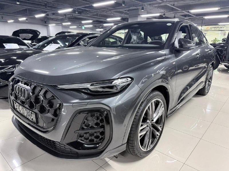 Горячее предложение! 🚗Автомобиль:Audi Q5 Sportback 45 TFSI 🔘Год выпуска: 2025 🔘 Пробег: Новый авт...