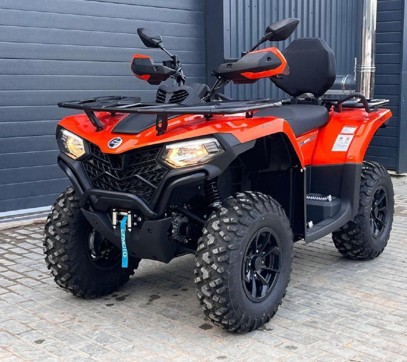 Новый квадроцикл cfmoto cforce 450L Цвет любой. Есть все модели. Бумаг нет Вин Звенит Цена 200тр М...