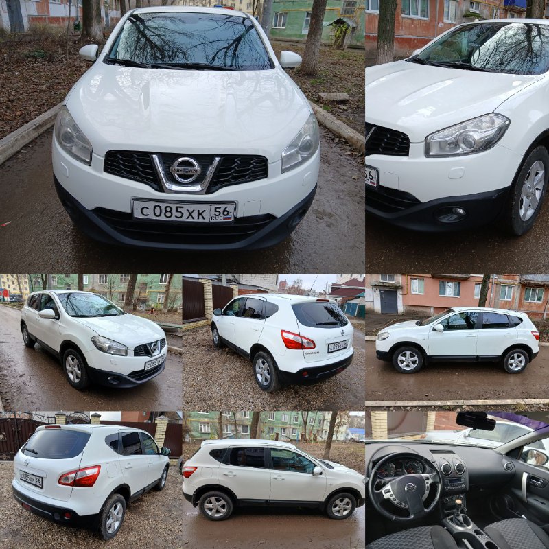 Продам Nissan Qashqai 2011 года рестайлинг мотор 2 л бензин 141 Лошадиная сила, на шестиступенчатой ...