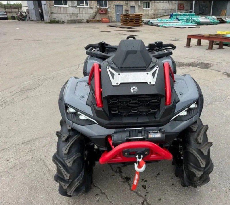 BRP Can-Am Outlander XMR 1000R 2025 в наличии Москва Без  Фантиков Вин звенит Цена 650.т.р. Ваца...