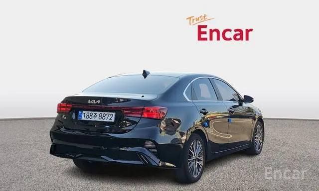 Авто под заказ из Кореи 🇰🇷 Kia K3 Noblesse 2022г, 2WD 1.6л, бензин, 123л.с., Пробег 55 447км. Под...