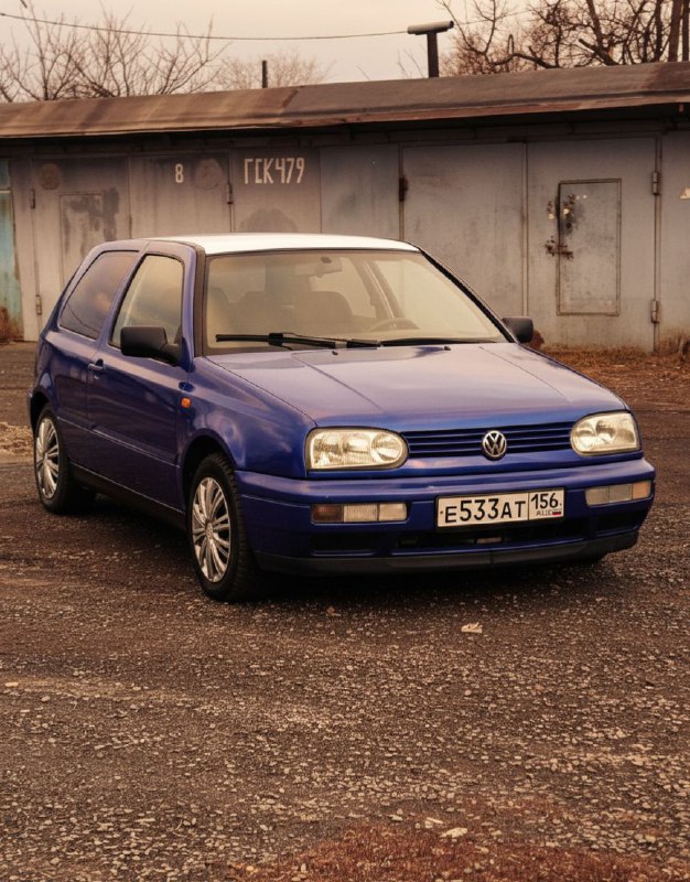Продам volkswagen golf mk3, хорошее состояние, бодрый 1.6 мотор, инжектор,на полном ходу,есть сигнал...