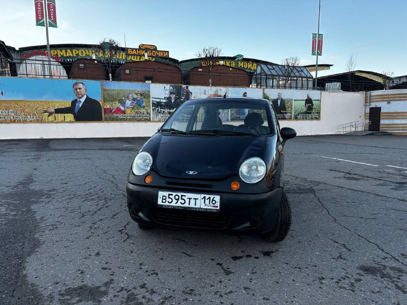 Продаю надёжный Matiz! Делали под себя — вложений не требует.2007 год, автомат , 110.000 пробег ✅ ...