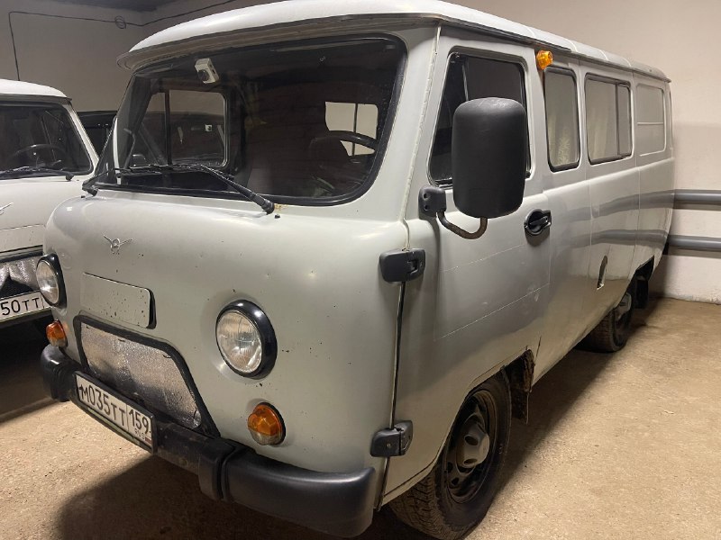 Продам УАЗ 3909 (буханка) 2019г пробег от 150т до 200т на бодром ходу, сделано полное ТО, сел и поех...