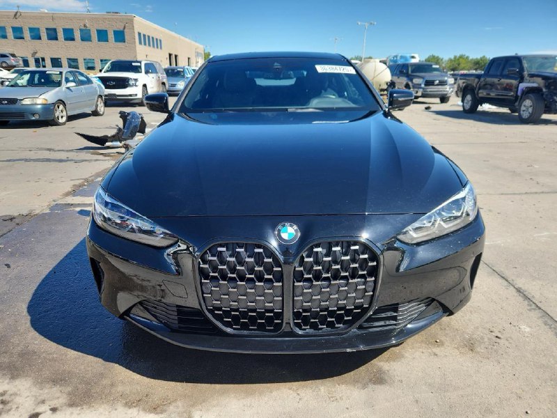 💎2022 BMW 4 SERIES💎

✅ Год выпуска: 11.2021
✅ Объем: 2.0
✅ Пробег: 26.586 mi
✅ Привод: Полный
✅ Заво...