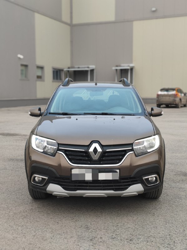 Renault Sandero Stepway 2020 AT
Цена 799.000р

✅1 Владелец за всё время
✅Весь кузов в родной краске
...