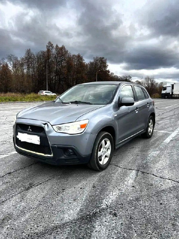 🔥В продаже Mitsubishi ASX 1.6 MT 
✅ Год: 2012 
✅ Пробег: 480 000 км
💵 Цена: 625 000 руб, торг 

📞Свя...