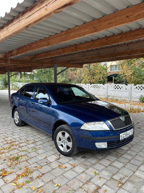 🚗 Продам Skoda Octavia, 2008 г. 📍 #Мелитополь 🔹 Двигатель: 1.6 MPI 102л.с 🔹 Пробег: 270 000 км (ори...