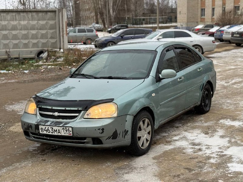 🚗 Chevrolet Lacetti в отличном состоянии! ✅ Состояние: ✔️ Мотор идеален, не дымит, не ест масло ✔️ ...