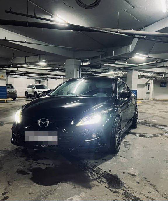 ‼️ПРОДАЮ АВТОМОБИЛЬ‼️  MAZDA 6 GH (рестайлинг) ✅2010 г.в ✅2.0 автомат ✅4 хозяина ✅Мотор отлично...
