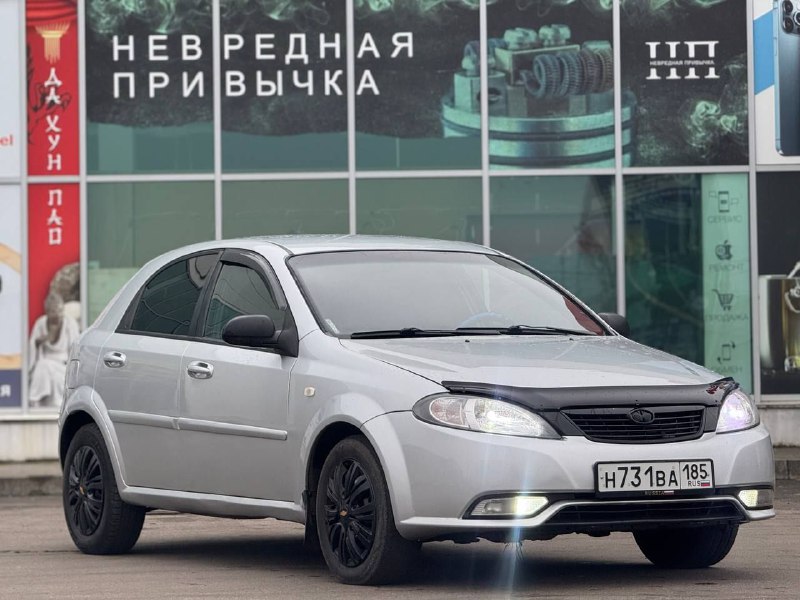 Продам Chevrolet Lacetti (Шевроле Лачетти) Год 2006г 1.6, Газ/Бензин Механика Пробег 227т Автомоб...