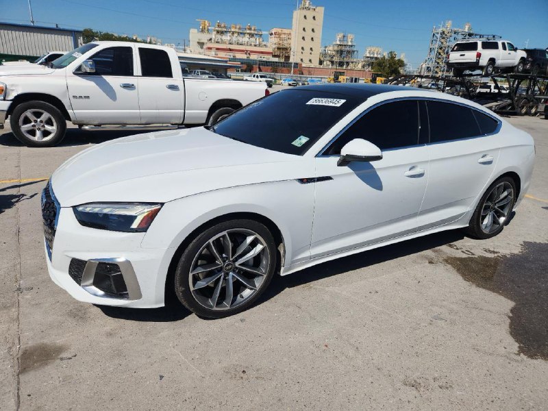 💎2023 AUDI A5 PREMIUM PLUS 45💎 ✅ Год выпуска: 06.2023 ✅ Объем: 2.0 ✅ Пробег: 28.113 mi ✅ Привод: По...