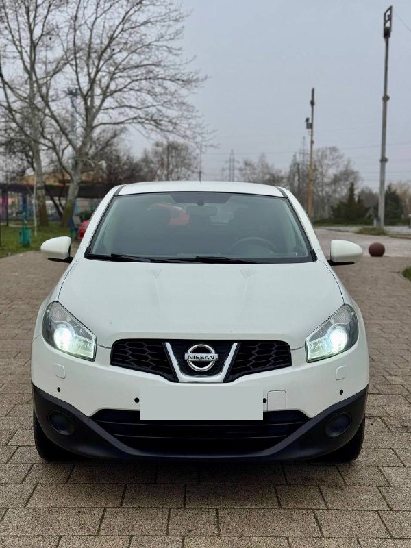 Продам Nissan Qashqai Рестайлинг Год 2013 Двигатель HR16DE 1.6 16V бензин. Классический автомат. Пр...
