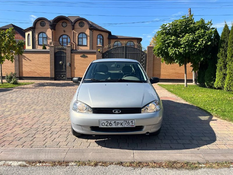 Продаю ладу калину в кузове седан 2008 года В базовой комплектации Авто без ДТП По факту 1 хозяин ...