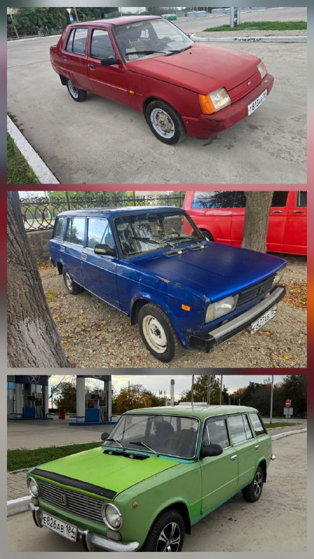 Продам 
Ваз 2102 газ бензин 
Коробка 5 ст 
Авто на полном ходу 
Переофорление через мрео
Цена 105 т ...